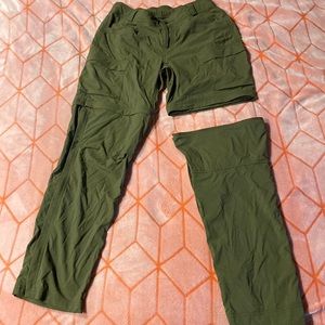 Rei convertible hiking pants
